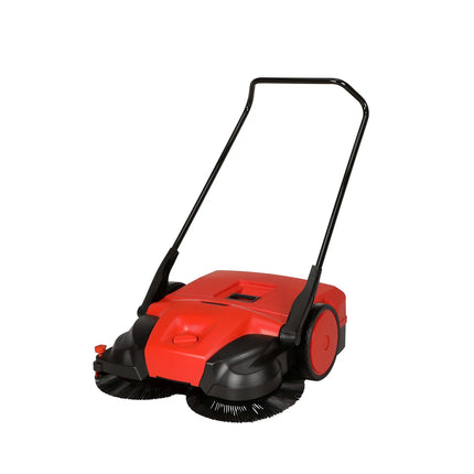 Chổi Quét Đẩy Bissell BG-477 79 cm 3 Lông Màu Cam