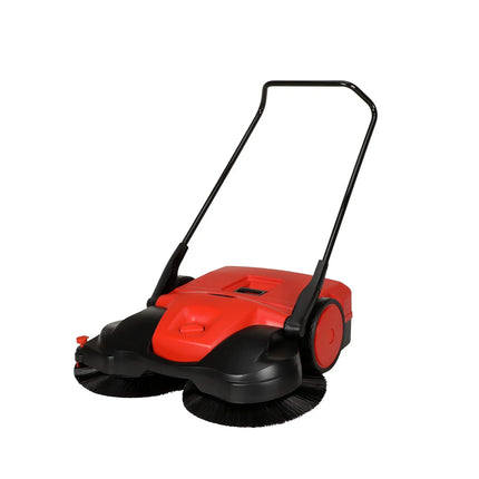 Chổi Quét Đẩy Bissell BG-497 97 cm 3 Lông Màu Cam