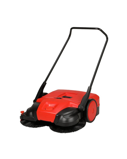 Chổi Quét Dùng Pin Bissell BG-677 79 cm 3 Lông Màu Cam
