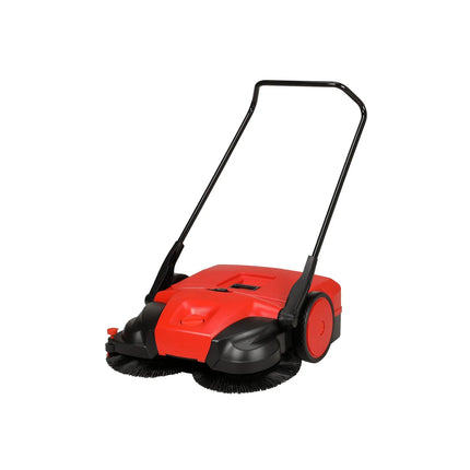 Chổi Quét Dùng Pin Bissell BG-677 79 cm 3 Lông Màu Cam