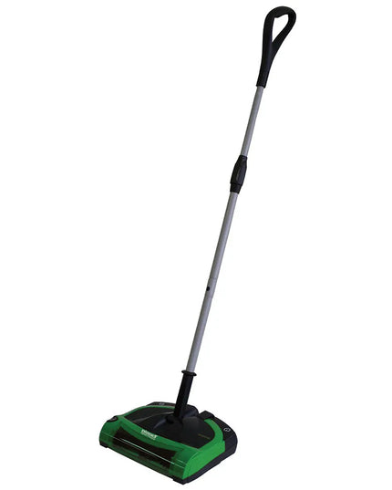 Chổi Quét Sàn Dùng Pin Bissell BG9100NM 29 cm Lông Đơn Màu Xanh Lá