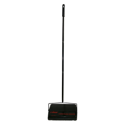 Chổi Quét Thảm Winco FSW-11 Tay Cầm Thép Lông Tự Nhiên 8.9 x 10.2 x 20.3 cm