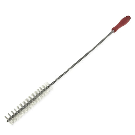 Chổi Vệ Sinh Chảo Chiên Carlisle Sparta® 4012005 71.1 cm - Lông Cứng, Cán Nhựa Đỏ