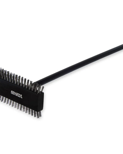 Chổi Vệ Sinh Vỉ Nướng Carlisle 4029000 77.5 cm - Thép Không Gỉ/Gỗ