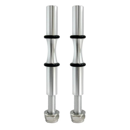 Chốt Giữ Rượu Vang Vinotemp EP-PEG1A 10.8 cm Sức Chứa 1 Chai, Niken Satin