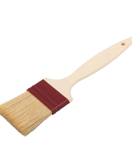 Cọ Bánh Ngọt Dẹt Matfer Bourgeat 116016 5 cm - Lông Tự Nhiên, Tay Cầm Nhựa