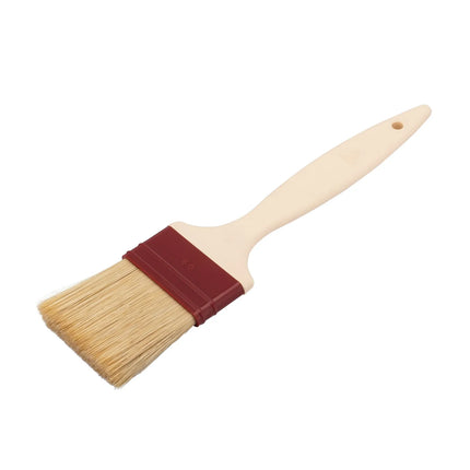 Cọ Bánh Ngọt Dẹt Matfer Bourgeat 116016 5 cm - Lông Tự Nhiên, Tay Cầm Nhựa