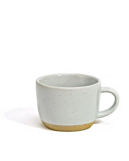 Cốc Artefact™ Front Of The House DCS069BEP23 90 ml - Sứ Màu Tro