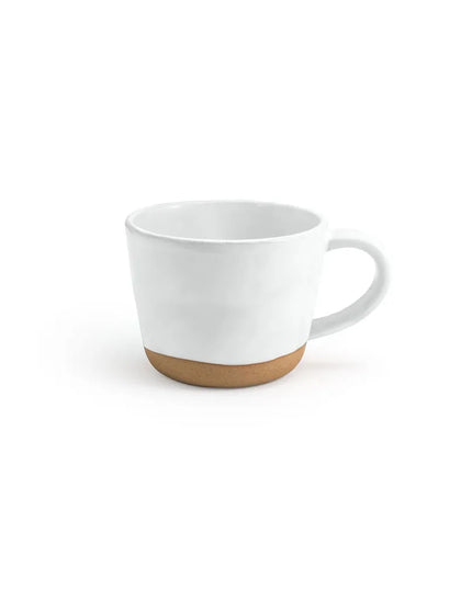 Cốc Artefact™ Front Of The House DMU026WHP23 325 ml - Sứ Trắng