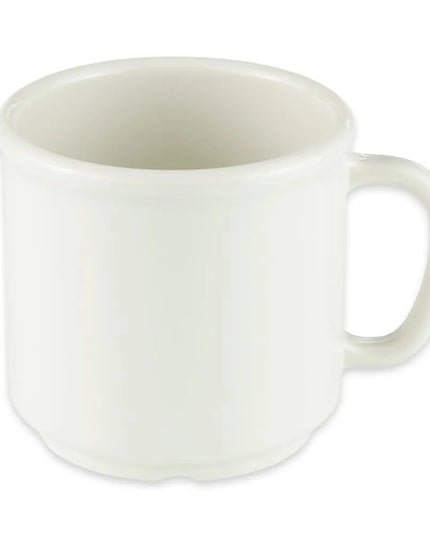 Cốc Cà Phê Nhựa GET S-12-IV 355 ml Màu Ngà