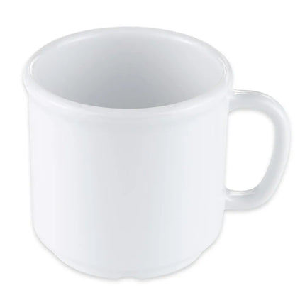 Cốc Cà Phê Nhựa GET S-12-W 355 ml Màu Trắng