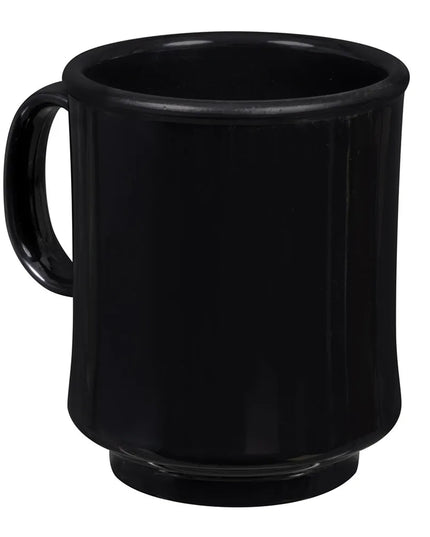 Cốc Cà Phê Nhựa GET TM-1308-BK 237 ml Màu Đen
