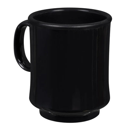 Cốc Cà Phê Nhựa GET TM-1308-BK 237 ml Màu Đen