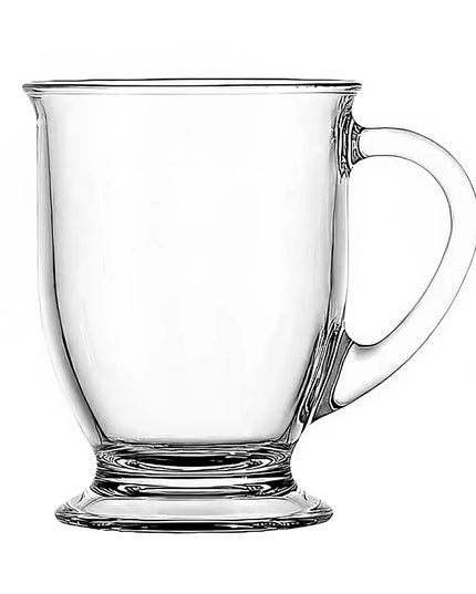 Cốc Cafe Anchor Hocking 83045A 473 ml Thủy Tinh Crystal
