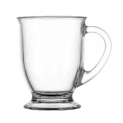 Cốc Cafe Anchor Hocking 83045A 473 ml Thủy Tinh Crystal