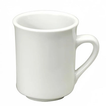 Cốc Cafe Oneida F8000000560 240 ml - Sứ, Trắng Sáng