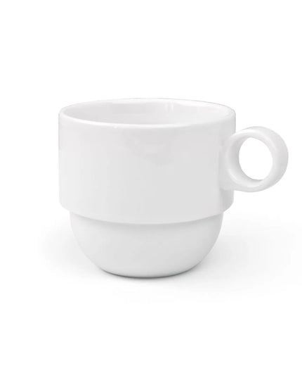 Cốc Catalyst® Front Of The House DMU016BEP23 390 ml - Sứ, Trắng
