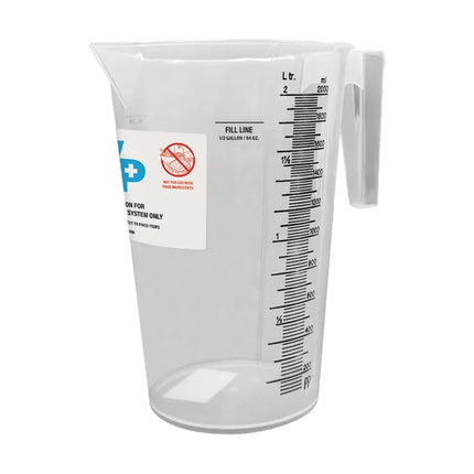 Cốc Đo Lường WipesPlus 38120 1892 ml (1.89 l) - Nhựa, Trong Suốt