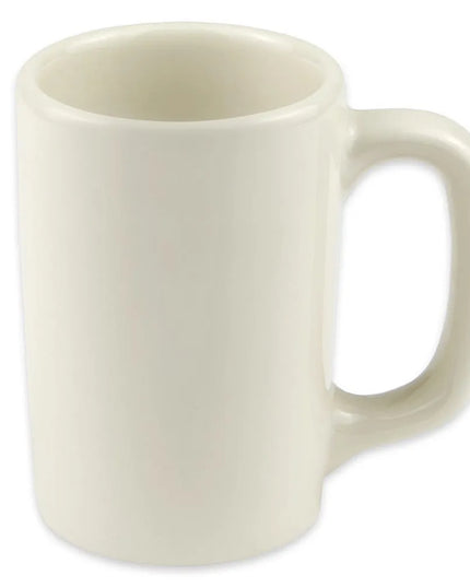 Cốc Hall China HL13180AWHA 295 ml - Màu Trắng