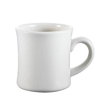 Cốc Hartford CAC 222ml - Gốm, Màu American White (HAR753)