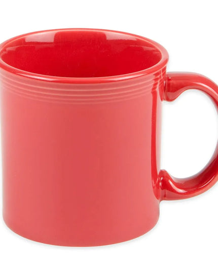 Cốc Java Fiesta HL570326 355 ml - Sứ Màu Scarlet