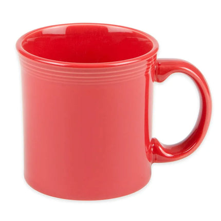 Cốc Java Fiesta HL570326 355 ml - Sứ Màu Scarlet