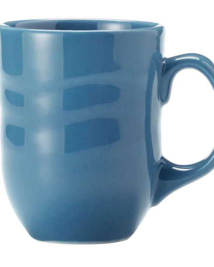 Cốc Libbey 903032004 295 ml - Họa Tiết Cantina Carved, Màu Blueberry