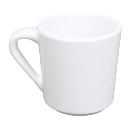 Cốc Melamine Elite Global Solutions DC-W 300 ml, Trắng