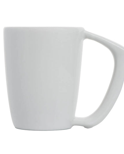 Cốc Porcelana™ Libbey 109657 240 ml - Sứ, Trắng Sáng