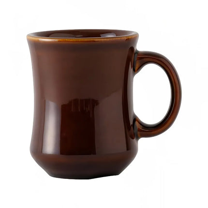 Cốc Princess Tuxton BAM-0806 237 ml Gốm Màu Caramel