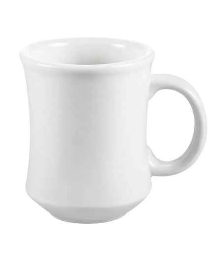 Cốc Provo CAC PM7W 205 ml - Gốm Trắng American White