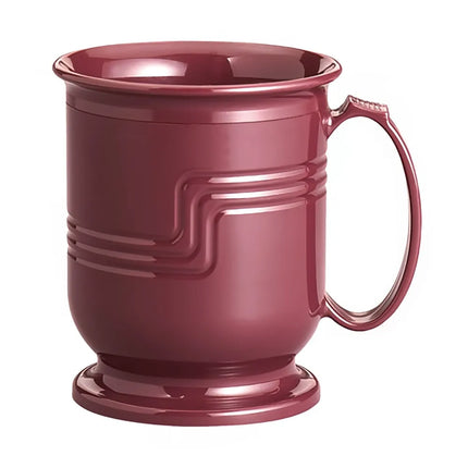 Cốc Shoreline Cambro MDSM8487 240 ml, Màu Cranberry