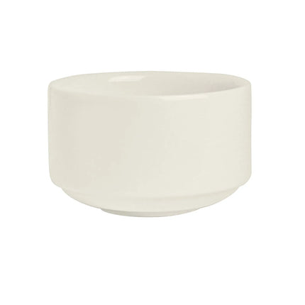 Cốc Súp Vành Cuộn Homer Laughlin HL11800 384 ml - Sứ, Ngà