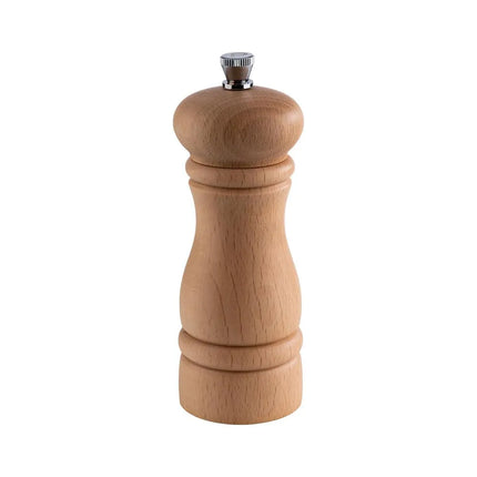 Cối Xay Muối Libbey APS40574 Gỗ Beech Đức Màu Nâu Sáng 15.2 cm