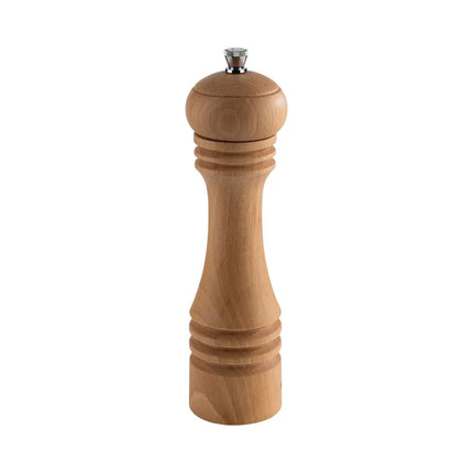 Cối Xay Muối Libbey APS40576 Gỗ Beech Đức Màu Nâu Sáng 22.9 cm