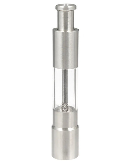 Cối Xay Tiêu American Metalcraft PMG6 Acrylic/Thép Không Gỉ Màu Bạc 15.2 cm