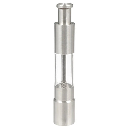 Cối Xay Tiêu American Metalcraft PMG6 Acrylic/Thép Không Gỉ Màu Bạc 15.2 cm
