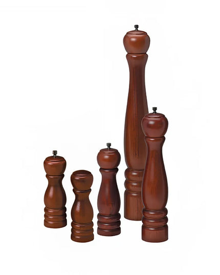 Cối Xay Tiêu American Metalcraft WPM18 Gỗ Mahogany 45.7 cm