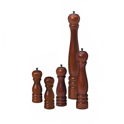Cối Xay Tiêu American Metalcraft WPM18 Gỗ Mahogany 45.7 cm
