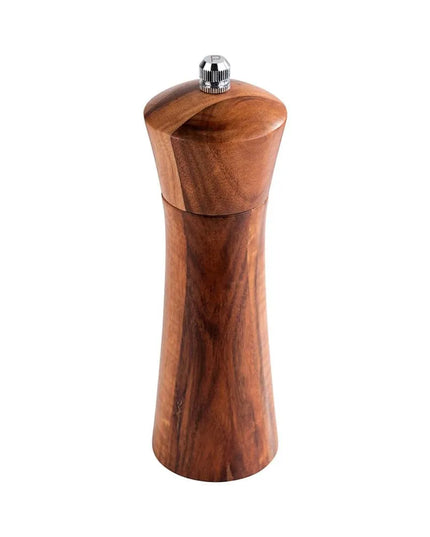 Cối Xay Tiêu Libbey APS40417 Gỗ Beech Đức Màu Nâu 17.1 cm