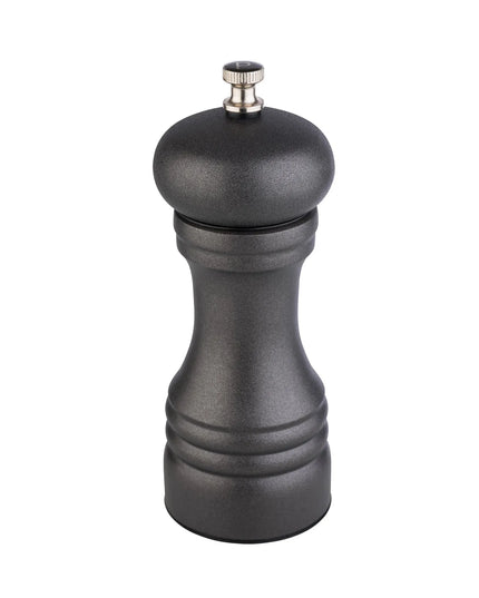 Cối Xay Tiêu Libbey APS40555 15.6 cm - Inox, Đen