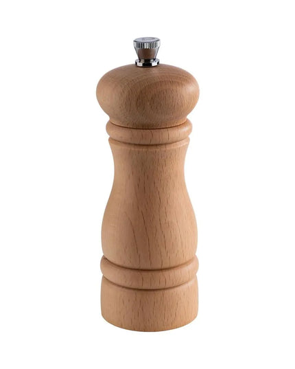 Cối Xay Tiêu Libbey APS40570 Gỗ Beech Đức Màu Nâu Sáng 15.2 cm