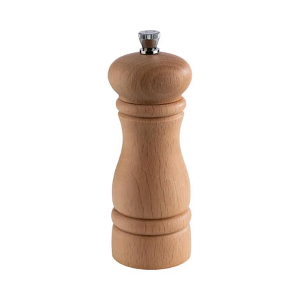 Cối Xay Tiêu Libbey APS40570 Gỗ Beech Đức Màu Nâu Sáng 15.2 cm