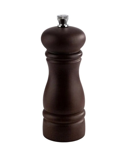 Cối Xay Tiêu Libbey APS40571 Gỗ Beech Đức Màu Nâu Đậm 15.2 cm