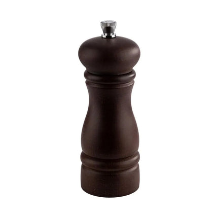 Cối Xay Tiêu Libbey APS40571 Gỗ Beech Đức Màu Nâu Đậm 15.2 cm