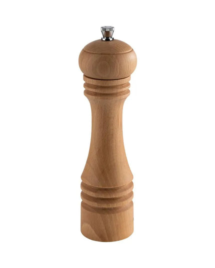 Cối Xay Tiêu Libbey APS40572 Gỗ Beech Đức Màu Nâu Sáng 22.9 cm