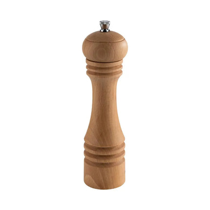 Cối Xay Tiêu Libbey APS40572 Gỗ Beech Đức Màu Nâu Sáng 22.9 cm