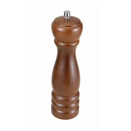 Cối Xay Tiêu Winco WPM-08 Gỗ Cao Su Màu Nâu 20.3 cm
