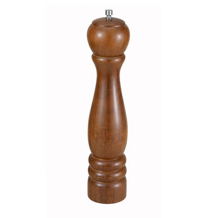 Cối Xay Tiêu Winco WPM-12 Gỗ Cao Su Màu Nâu 30.5 cm