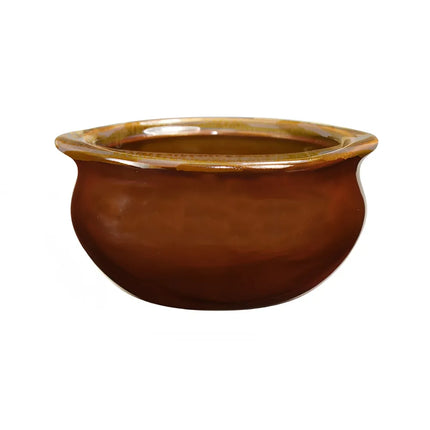 Crock Súp Gốm ITI OSC-122-B 355 ml Màu Caramel